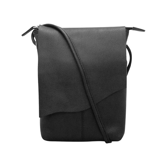Leather Mini Sac Crossbody - Genuine Leather Crossbody Bags With :v - Picture 1 of 5